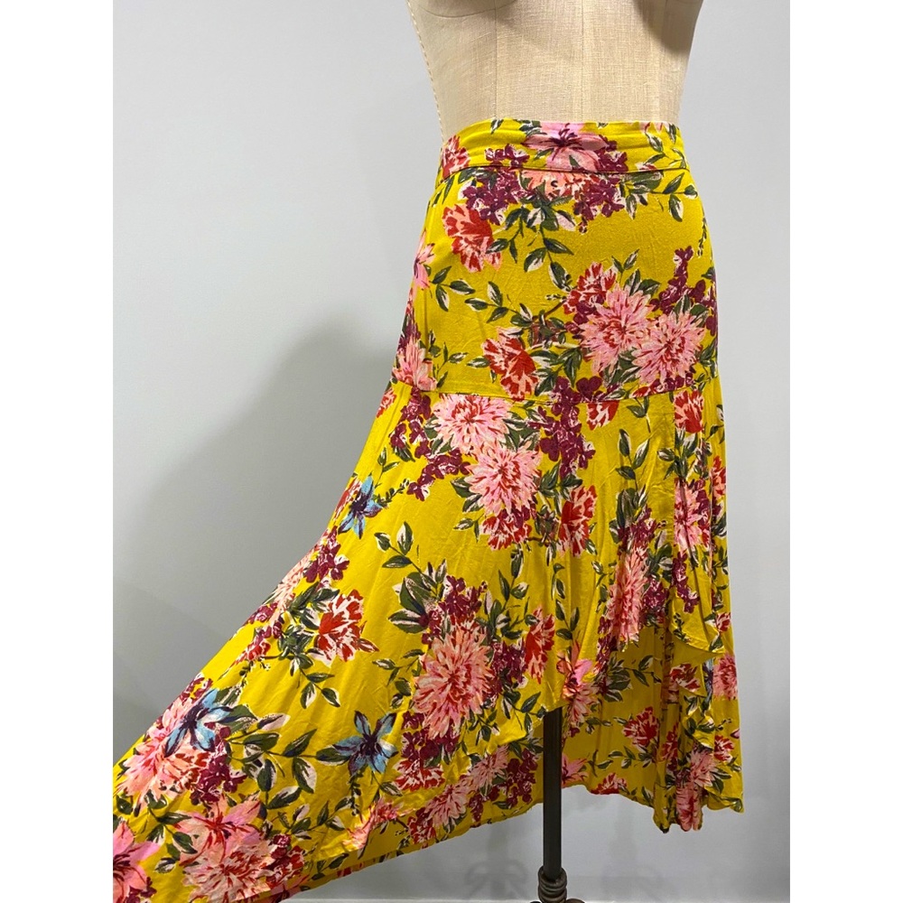 Band of Gypsies High Low Skirt Size L